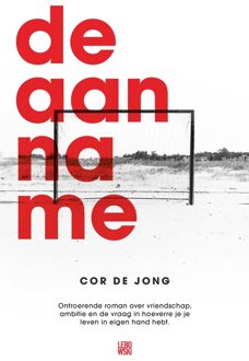 De aanname - eBook Cor de Jong (9048828007)