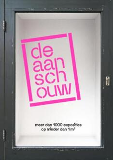De Aanschouw -  Edo Dijksterhuis (ISBN: 9789462625341)
