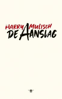De aanslag - Boek Harry Mulisch (9023463722)