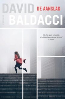 De aanslag - eBook David Baldacci (9044966685)