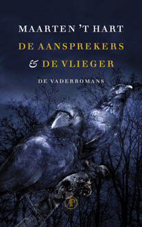 De aansprekers & De vlieger - Boek Maarten 't Hart (9029571357)