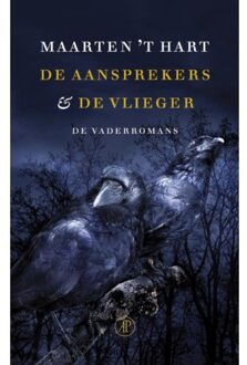 De aansprekers & De vlieger - Boek Maarten 't Hart (9029571357)