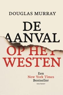 De aanval op het Westen - Murray Douglas - ebook