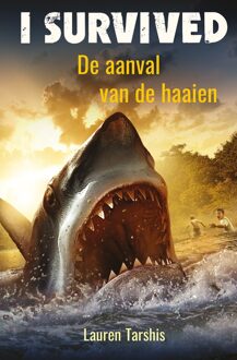 De aanval van de haaien - Lauren Tarshis - ebook