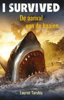 De aanval van de haaien -  Lauren Tarshis (ISBN: 9789020628333)