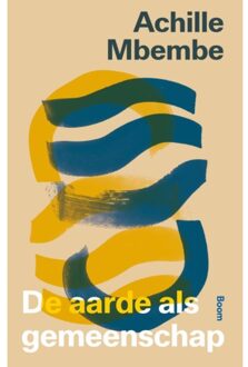 De Aarde Als Gemeenschap - Achille Mbembe