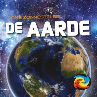 De aarde - Boek Mary-Jane Wilkins (9463410856)