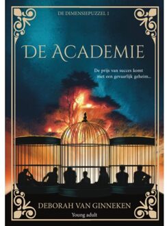 De Academie - De Dimensiepuzzel - Deborah Van Ginneken