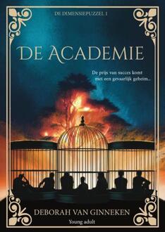 De academie -  Deborah van Ginneken (ISBN: 9789464789409)