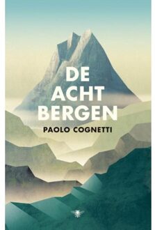 De Acht Bergen - Paolo Cognetti