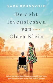 De Acht Levenslessen Van Clara Klein - Sara Brunsvold