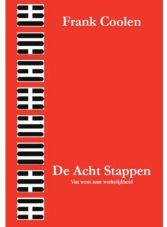 De acht stappen - Boek Frank Coolen (908232024X)