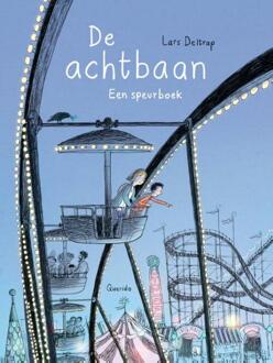 De achtbaan -  Lars Deltrap (ISBN: 9789045129976)