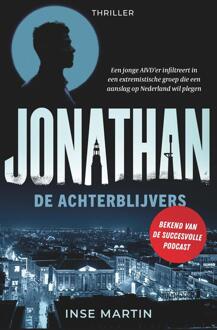 De achterblijvers -  Inse Martin (ISBN: 9789021040301)