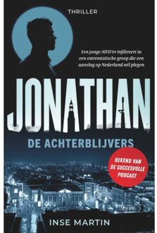 De Achterblijvers - Jonathan - Inse Martin