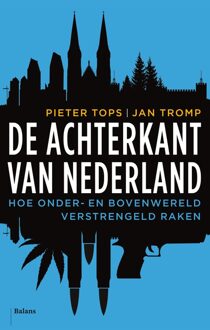 De achterkant van Nederland - eBook Jan Tromp (9460031404)