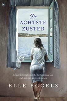 De achtste zuster - eBook Elle Eggels (9044346229)