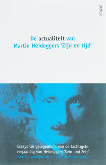 De actualiteit van Martin Heideggers 'Zijn en tijd' - Boek Uitgeverij Damon VOF (9055737895)