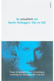 De actualiteit van Martin Heideggers 'Zijn en tijd' - Boek Uitgeverij Damon VOF (9055737895)