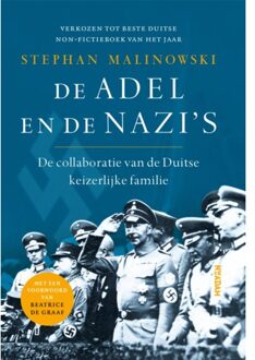 De Adel En De Nazi's - Stephan Malinowski