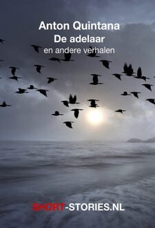 De adelaar en andere verhalen -  Anton Quintana (ISBN: 9789464936667)
