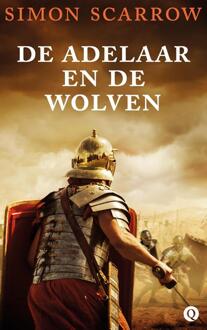 De adelaar en de wolven - Boek Simon Scarrow (9021401320)