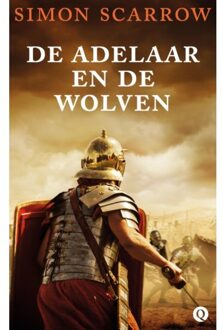 De adelaar en de wolven - Boek Simon Scarrow (9021401320)