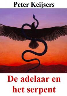 De adelaar en het serpent - Boek Peter Keijsers (9463185968)