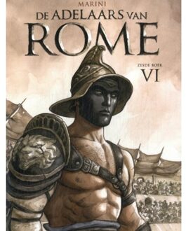 De Adelaars Van Rome - De Adelaars Van Rome - Enrico Marini