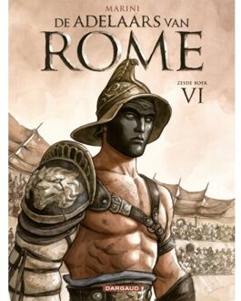 De Adelaars Van Rome - De Adelaars Van Rome - Enrico Marini