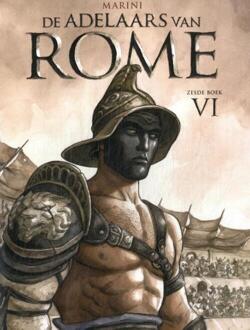 De adelaars van Rome -  Enrico Marini (ISBN: 9789085587125)