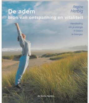 De adem - bron van ontspanning en vitaliteit - Boek Regine Herbig (9060208080)