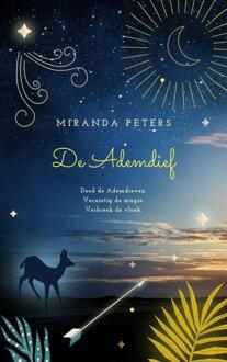 De Ademdief -  Miranda Peters (ISBN: 9789403641997)