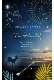 De Ademdief - Miranda Peters