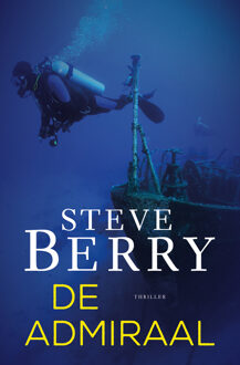 De admiraal - eBook Steve Berry (9026134800)