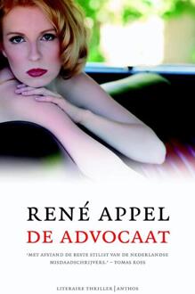 De advocaat - eBook René Appel (9041424466)