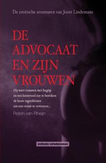 De advocaat en zijn vrouwen - Boek Robin Van Rheijn (9491535609)