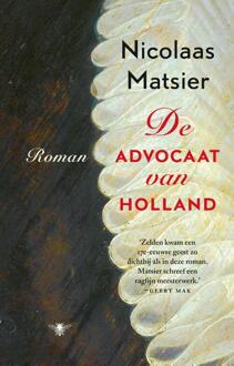 De advocaat van Holland - Boek Nicolaas Matsier (9403136405)