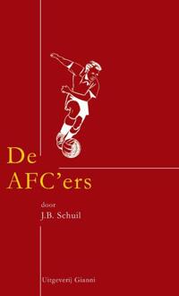 De AFC'ers - Boek J.B. Schuil (9077970096)