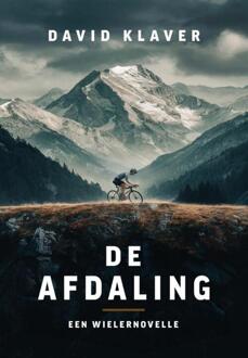 De afdaling -  David Klaver (ISBN: 9789464642025)