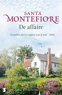 De affaire - Boek Santa Montefiore (9022558541)