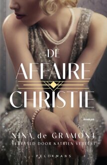 De affaire Christie - Nina De Gramont - ebook