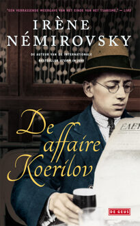 De affaire-Koerilov - eBook Irene Nemirovsky (9044520679)