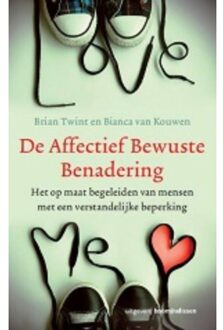 De affectief Bewuste Benadering - Boek Brian Twint (9024400643)