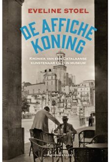 De affichekoning - Boek Eveline Stoel (9492037742)