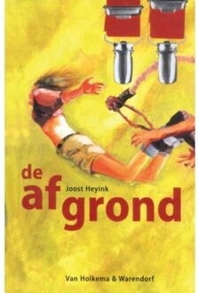 De afgrond - Boek Joost Heyink (9000329388)