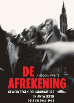 De afrekening - Antoon Vrints - ebook