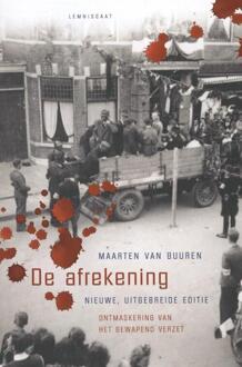 De afrekening - Boek Maarten van Buuren (9047705173)