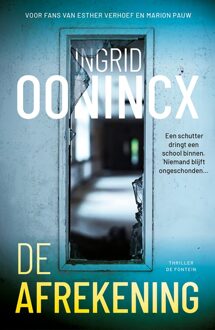 De afrekening - Ingrid Oonincx - ebook