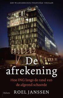 De Afrekening - (ISBN:9789463820271)